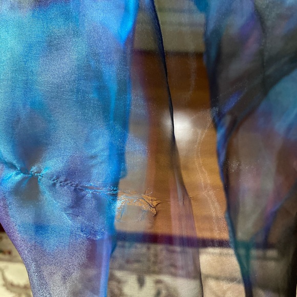 Aiden mattox ball gown - Picture 5 of 8